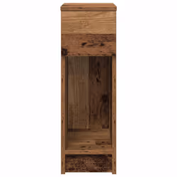 VidaXL 858709 nightstand/bedside table Wood - Additional view 4