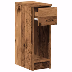 VidaXL 858709 nightstand/bedside table Wood - Additional view 5