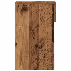 VidaXL 858709 nightstand/bedside table Wood - Additional view 6