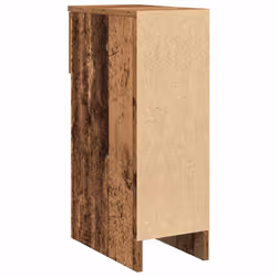 VidaXL 858709 nightstand/bedside table Wood - Additional view 7