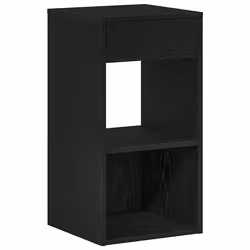 VidaXL 858716, 1 drawer(s), Wood, 60 kg, 5 kg, 320 x 285 x 120 mm, 350 mm