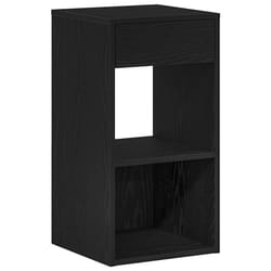 VidaXL 858716 nightstand/bedside table 1 drawer(s)