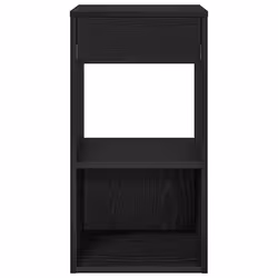 VidaXL 858716 nightstand/bedside table 1 drawer(s) - Additional view 4
