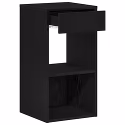 VidaXL 858716 nightstand/bedside table 1 drawer(s) - Additional view 5
