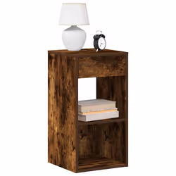 VidaXL 858721 nightstand/bedside table Oak