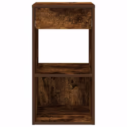 VidaXL 858721 nightstand/bedside table Oak - Additional view 4