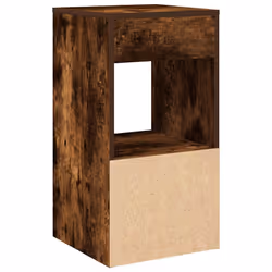 VidaXL 858721 nightstand/bedside table Oak - Additional view 7
