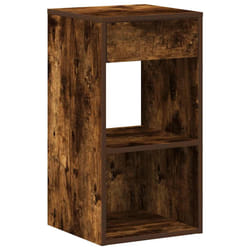 VidaXL 858722 nightstand/bedside table 1 drawer(s) Oak