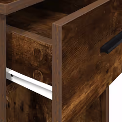 VidaXL 858744 desk - Additional view 8