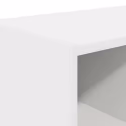 vidaXL Shoe Racks 2 pcs Stackable Brown Oak 89.5x30x40 cm shoe storage rack - white, 2 pcs - Additional view 6