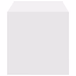vidaXL Shoe Racks Stackable Shoe Cabinet Shoe Storage Shelf Hallway Cupboard - white, 1 pcs - Additional view 4