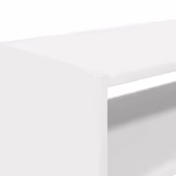 vidaXL Shoe Racks Stackable Shoe Cabinet Shoe Storage Shelf Hallway Cupboard - white, 1 pcs - Additional view 6