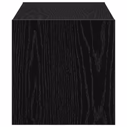 vidaXL Shoe Racks Stackable Shoe Cabinet Shoe Storage Shelf Hallway Cupboard - black, 1 pcs - Additional view 4