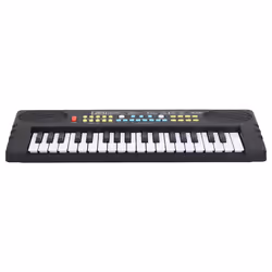 vidaXL 37 Keys Piano Electric Keyboard with Microphone for Kids piano keyboard