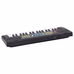 vidaXL 37 Keys Piano Electric Keyboard with Microphone for Kids piano keyboard - Additional view 4