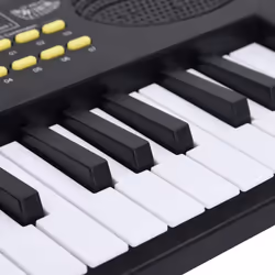 vidaXL 37 Keys Piano Electric Keyboard with Microphone for Kids piano keyboard - Additional view 8