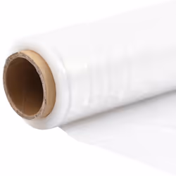 vidaXL Stretch Films Packaging Film Wrapping Film Stretch Wrap Roll 30 Î¼m - transparent, 50 cm x 150 m/ 6 pcs - Additional view 4