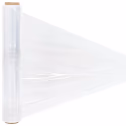 vidaXL Stretch Films Packaging Film Wrapping Film Stretch Wrap Roll 30 Î¼m - transparent, 50 cm x 300 m/ 6 pcs - Additional view 5