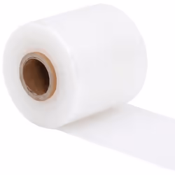 vidaXL Stretch Films 10 pcs Black 23 ÃÂµm 10 cm x 300 m packaging film - transparent, 10 cm x 150 m/ 10 pcs - Additional view 6