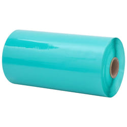 vidaXL Agricultural Stretch Film Green 25 ÃÂµm 75 cm x 1500 m packaging film - 50 cm x 1800 m