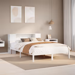 VidaXL 3321543 bed - Additional view 2