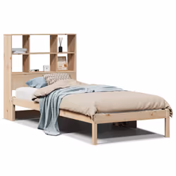 VidaXL 3321575, Wood, 1255 mm, 1955 mm, 310 mm, 126 x 23 mm, 1 pc(s)