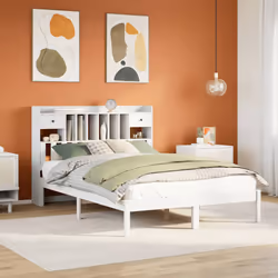 VidaXL 3321627 bed - Additional view 2
