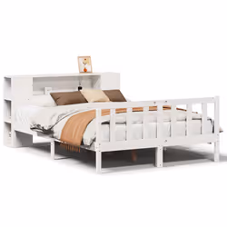 VidaXL 3321660, Wood, 1555 mm, 2055 mm, 695 mm, 156 x 24 mm, 1 pc(s)