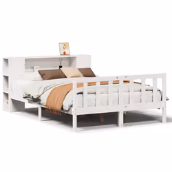 VidaXL 3321662, Wood, 1655 mm, 2055 mm, 695 mm, 166 x 24 mm, 1 pc(s)
