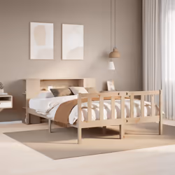 VidaXL 3321665 bed