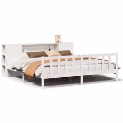 VidaXL 3321666, Wood, 2055 mm, 2055 mm, 695 mm, 206 x 24 mm, 1 pc(s)