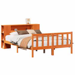 VidaXL 3321669, Wood, Wood, Wood, 1455 mm, 1955 mm, 695 mm