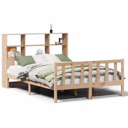 VidaXL 3321704, Wood, 1455 mm, 2055 mm, 695 mm, 146 x 23 mm, 1 pc(s)
