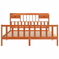 VidaXL 3321765 bed