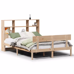 VidaXL 3321800, Wood, 1455 mm, 1965 mm, 695 mm, 146 x 23 mm, 1 pc(s)