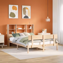 VidaXL 3321812 bed