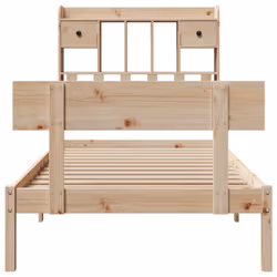 VidaXL 3321828 bed - Additional view 4