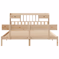 VidaXL 3321840 bed - Additional view 4