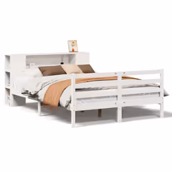 VidaXL 3321847, Wood, 1405 mm, 1955 mm, 695 mm, 141 x 24 mm, 1 pc(s)