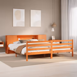 VidaXL 3321870, Wood, Wood, Wood, 2055 mm, 2055 mm, 695 mm