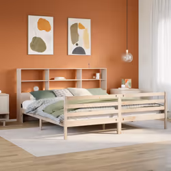 VidaXL 3321907 bed