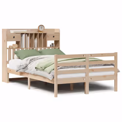 VidaXL 3321928, Wood, 1405 mm, 1955 mm, 695 mm, 141 x 23 mm, 1 pc(s)