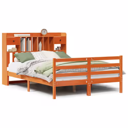 VidaXL 3321957, Wood, Wood, Wood, 1555 mm, 2055 mm, 695 mm