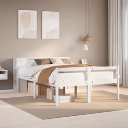 VidaXL 3321974 bed - Additional view 2