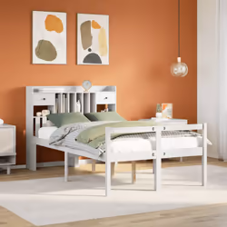 VidaXL 3322048 bed - Additional view 2