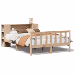 VidaXL 3322088, Wood, 1555 mm, 2055 mm, 695 mm, 156 x 24 mm, 1 pc(s)