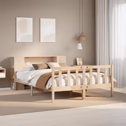VidaXL 3322088 bed