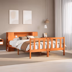 VidaXL 3322101 bed