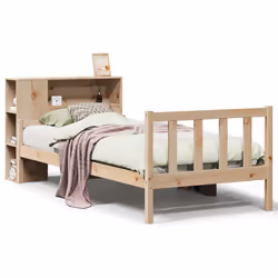 VidaXL 3322111, Wood, 1055 mm, 2055 mm, 695 mm, 106 x 24 mm, 1 pc(s)