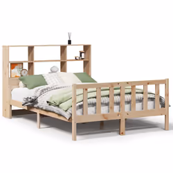 VidaXL 3322135, Wood, 1555 mm, 2055 mm, 695 mm, 156 x 23 mm, 1 pc(s)